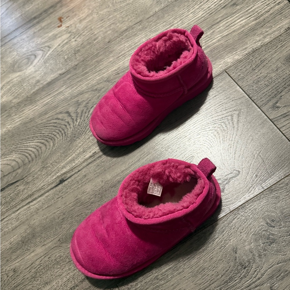 UGG Kids Boots in Pink
